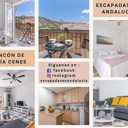 Rincon De Lucia Cenes De La Vega Lejlighed Eksteriør billede